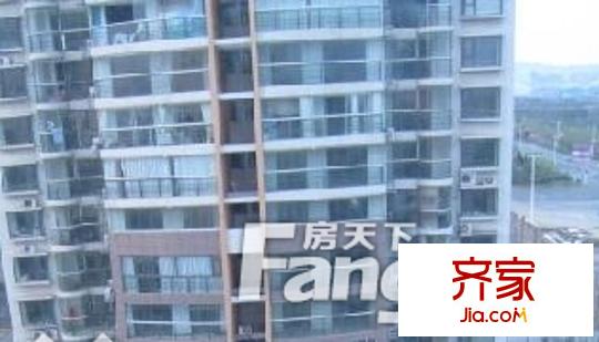 圣園小區(qū)外景圖 