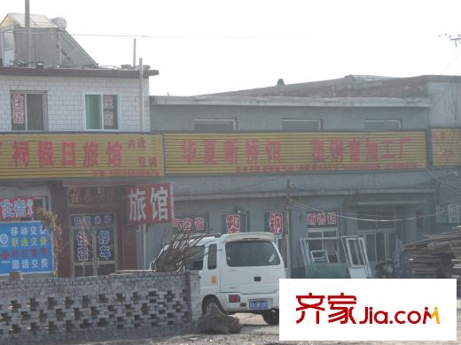 漫香林溪周邊華夏塑鋼窗加工廠