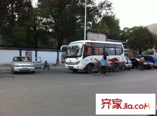 蘭源古槐周邊配套中北大學(xué)