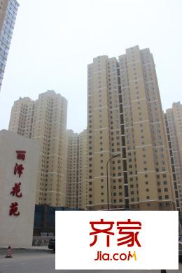 麗澤花苑小區(qū)樓棟(2015-09-23)