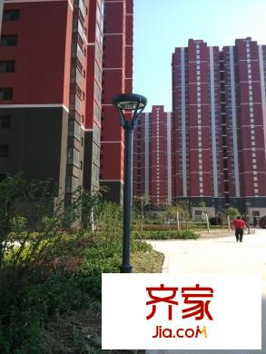 麗澤花苑小區(qū)(2013-06-18)