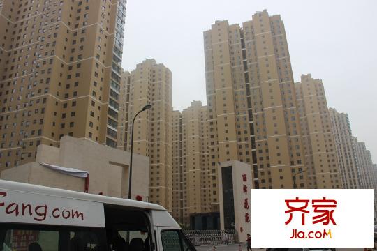 麗澤花苑小區(qū)樓棟(2015-09-23)