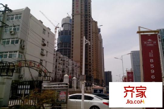 凱景廣場(chǎng)（2015-5-12）