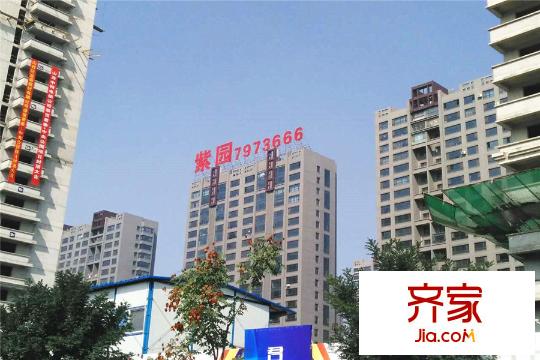 和泰?紫園樓體（2015-10-10）