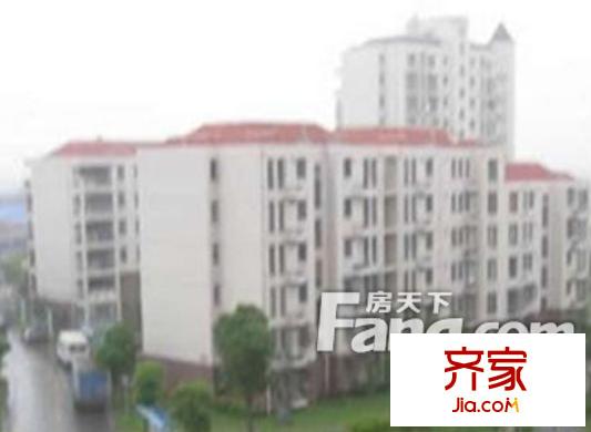 環(huán)秀苑外景圖05