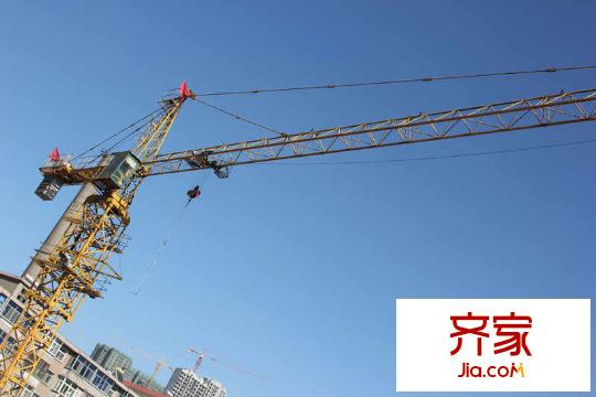 府東美奧花苑工地實(shí)景-4（2012-11-16）