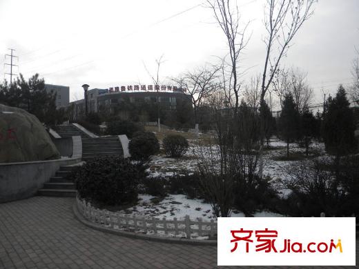 府東美奧花苑周邊-五龍公園