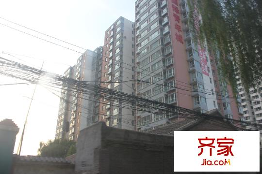 紅源國(guó)際青年城工程進(jìn)度（2015-9-24）