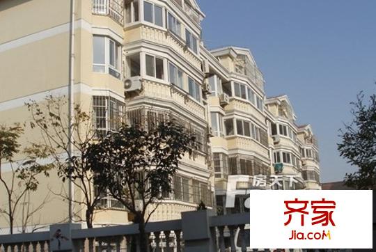 華榮家園外景圖