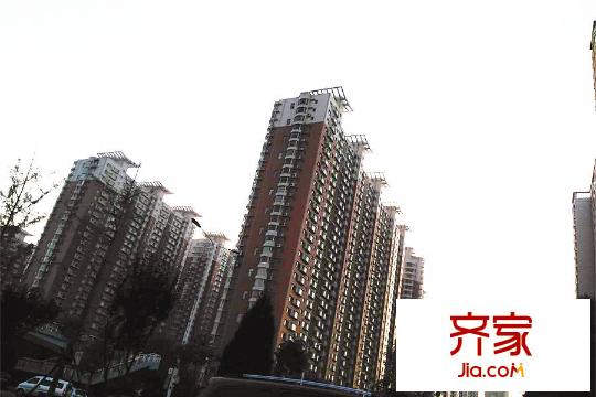 濱東花園二期樓體（2015-10-12）