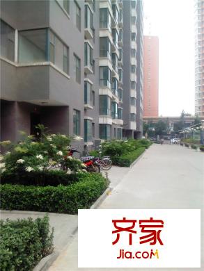 濱東花園二期小區(qū)（2013.07.08）