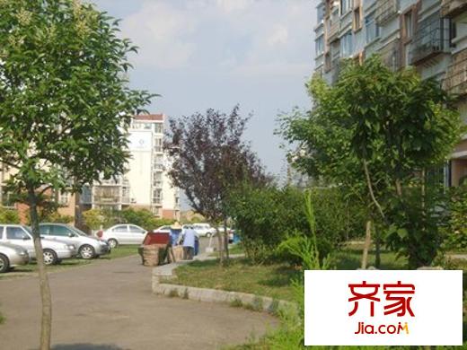 福嶺嘉苑C區(qū)外景圖 