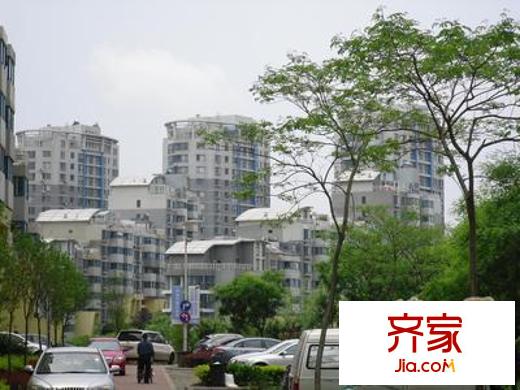 福嶺嘉苑C區(qū)外景圖 