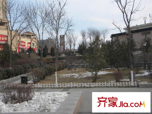 東方錦繡城東向900米-五龍公園