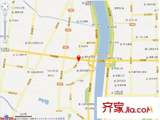 萬(wàn)國(guó)城moma交通圖
