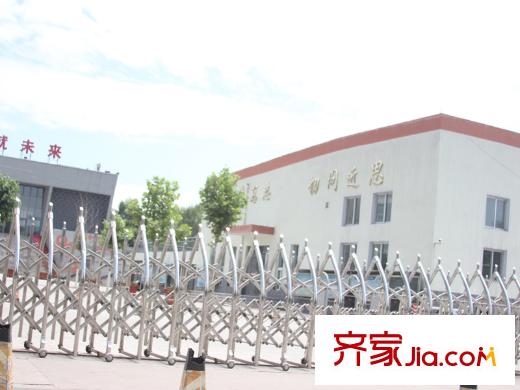 迎西城?朝南水岸太原市第六十五中學