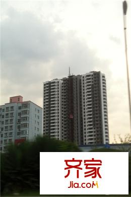 金澤國際廣場工地（2015-08-25）