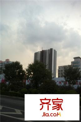 金澤國際廣場工地（2015-08-25）