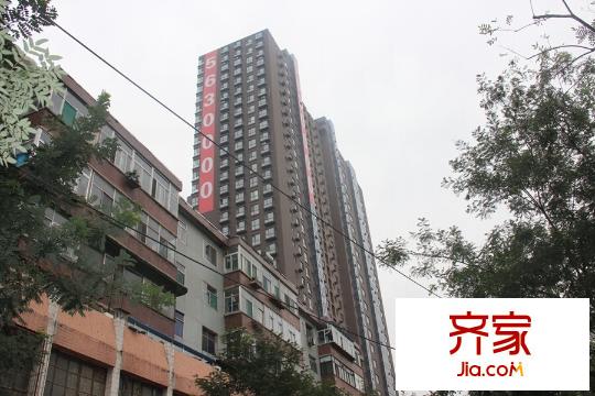 時(shí)代特區(qū)樓座（2015-09-23）