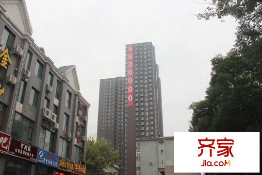 時(shí)代特區(qū)樓座（2015-09-23）