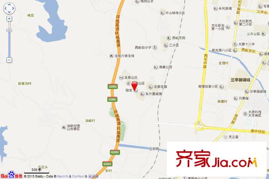 龍隱電子地圖