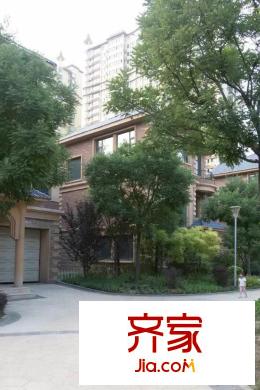龍隱小區(qū)實(shí)景（2015-08-23）