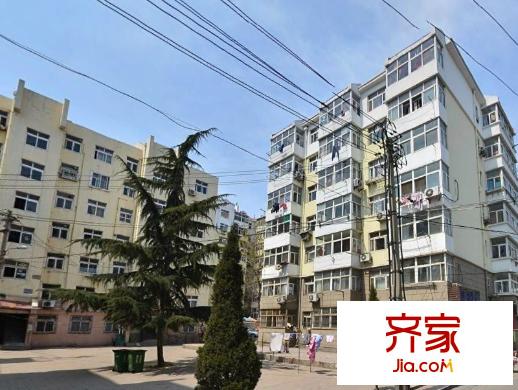徐州北路小區(qū)外景圖