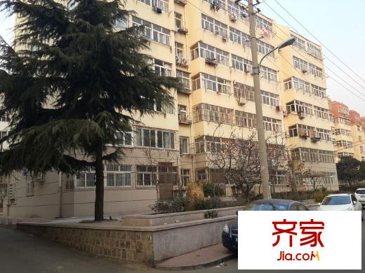 徐州北路小區(qū)外景圖 