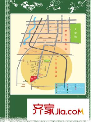 學(xué)府苑區(qū)位圖