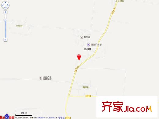 學(xué)府苑電子地圖