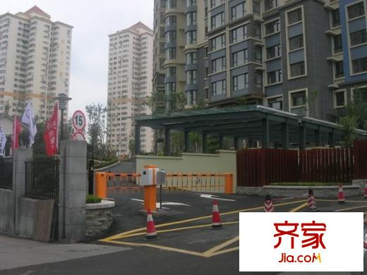 天福時(shí)代陽光外景圖 