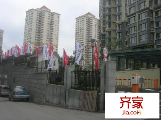 天福時(shí)代陽光外景圖 