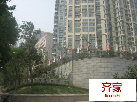 天福時(shí)代陽(yáng)光外景圖 