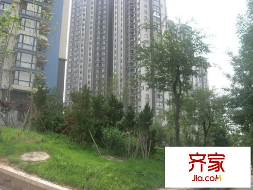 天福時(shí)代陽光外景圖 