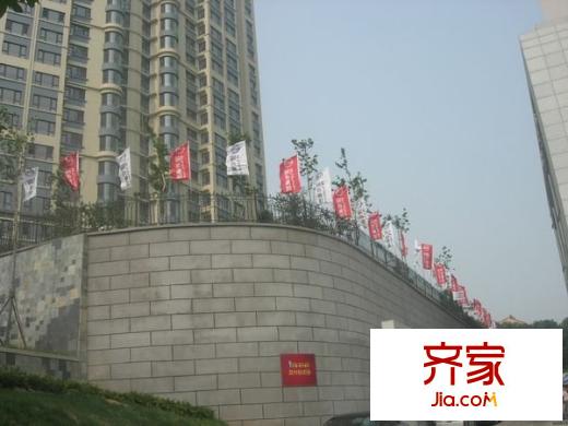 天福時(shí)代陽(yáng)光外景圖 