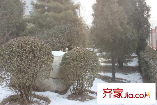 西山名筑周邊配套 玉門河公園
