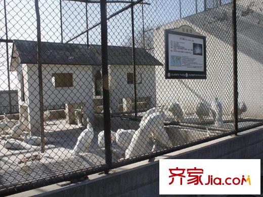 星光大道5米2周邊配套 太原動物園