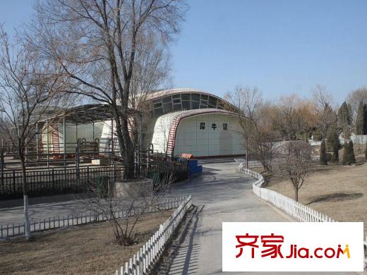 星光大道5米2周邊配套 太原動(dòng)物園