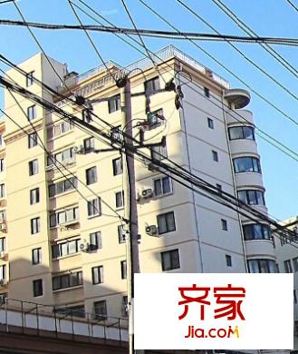 山外青山小區(qū)外景圖 