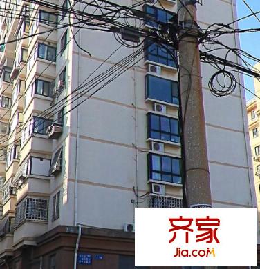 山外青山小區(qū)外景圖 