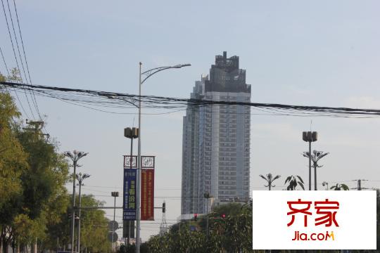 康寧美郡二期工程進度圖（2015-9-24）