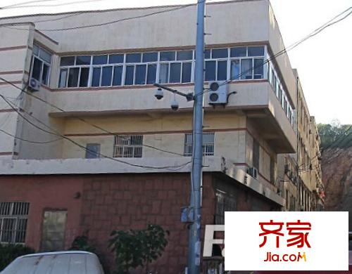 山外青山小區(qū)外景圖 