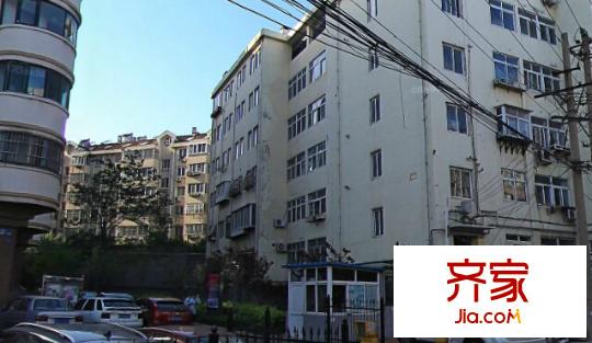 山外青山小區(qū)外景圖 