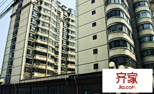 山外青山小區(qū)外景圖