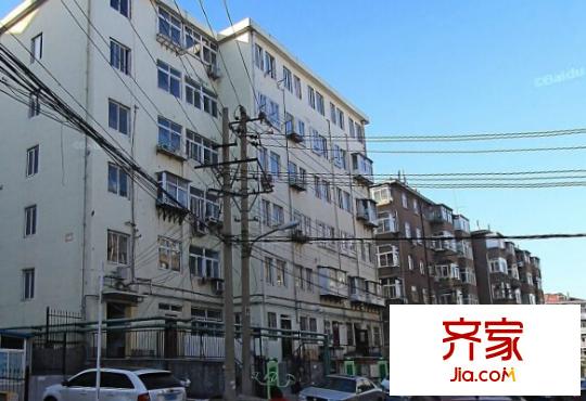 山外青山小區(qū)外景圖 