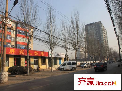 金橋郡周邊店鋪