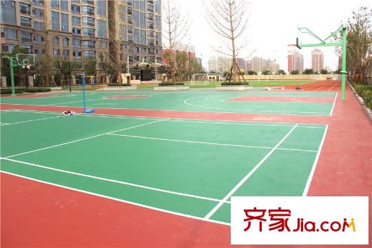 恒大華府小區(qū)配套九一小學(xué)