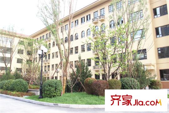 恒大華府小區(qū)配套九一小學(xué)