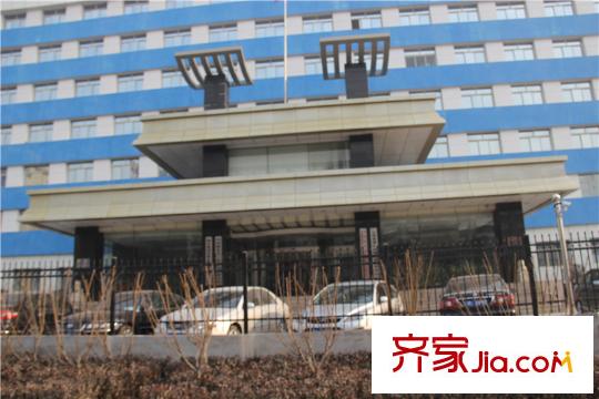 文湃苑周邊煤科院