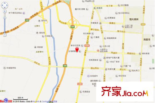 匯豐國(guó)際電子地圖